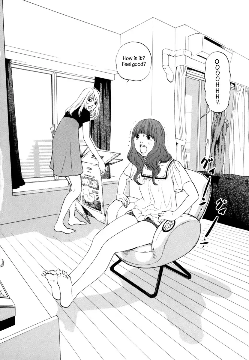 Shima Shima (YAMAZAKI Sayaka) Chapter 4 3